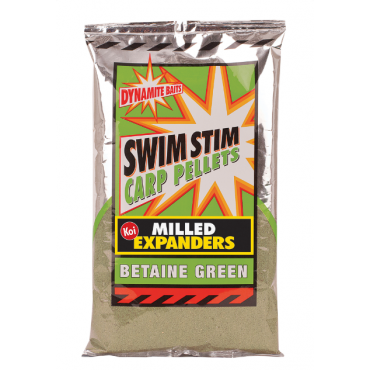 Dynamite Baits Swim Stim Milled Expanders Betaine Green 750g